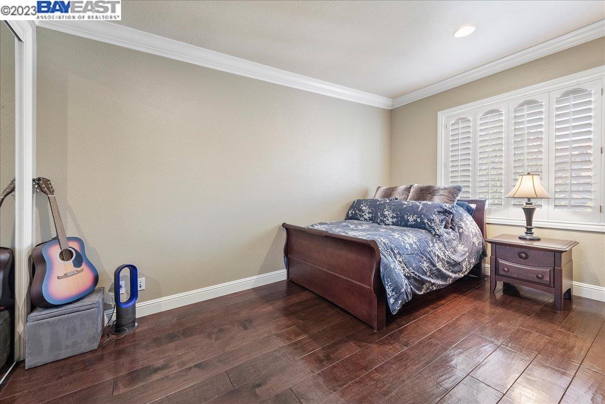 Undisclosed Address San Ramon, CA 94583 - Photo 42 of 57 a bedroom with a bed and a window