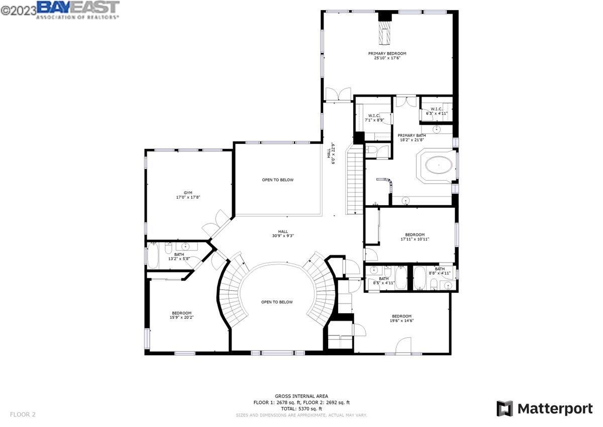 Undisclosed Address San Ramon, CA 94583 - Photo 57 of 57 a picture of a bench in front of a gate