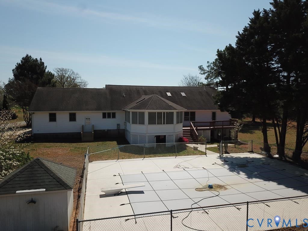 375 Schoolhouse Road Farmville, VA 23901 - Photo 57 of 68