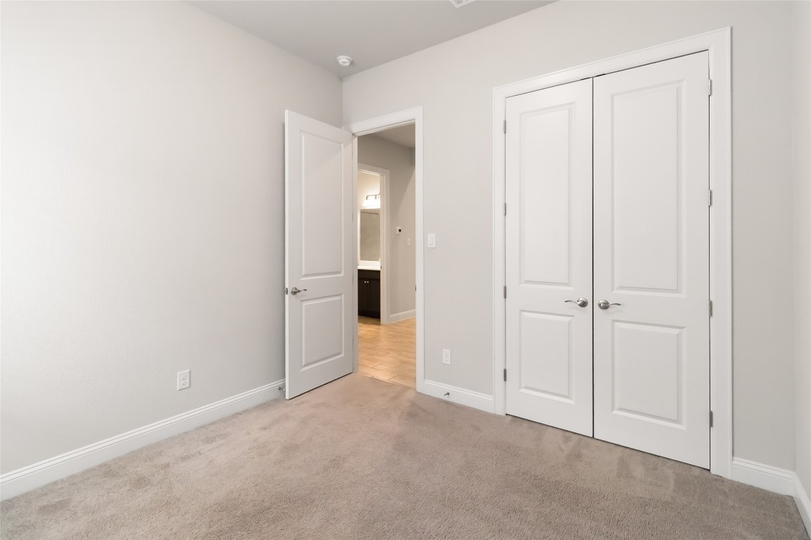 112 Barrel Bend Georgetown, TX 78628 - Photo 23 of 39 a view of an empty room