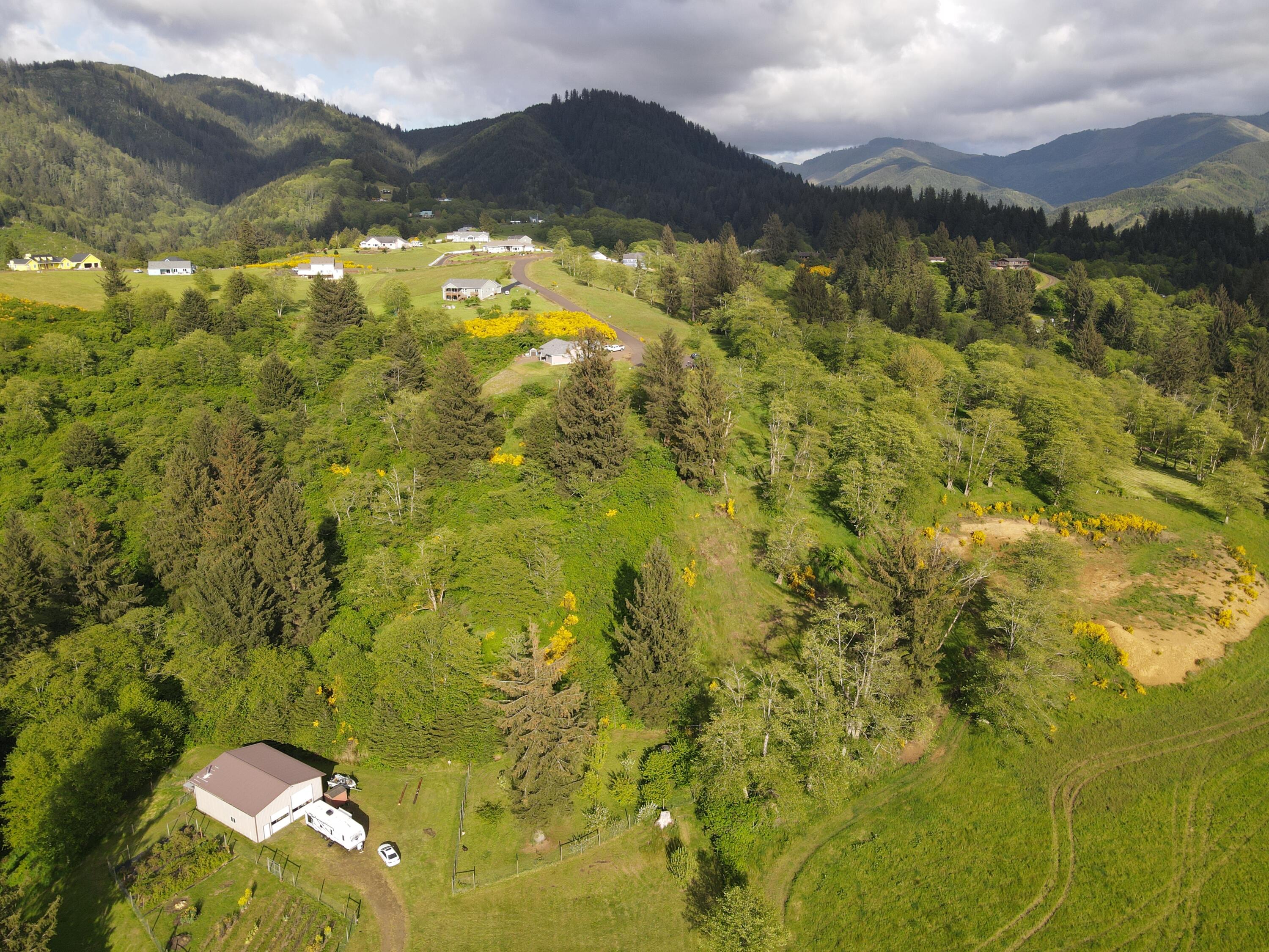 201 Hodgdon Road Tillamook, OR 97141 - Photo 7 of 33 DJI_0097