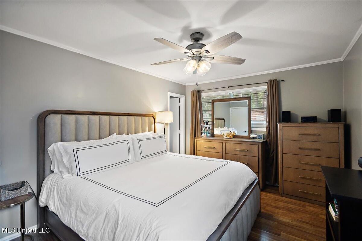 4678 Nisqually Road Jackson, MS 39206 - Photo 15 of 26 Primary Bedroom