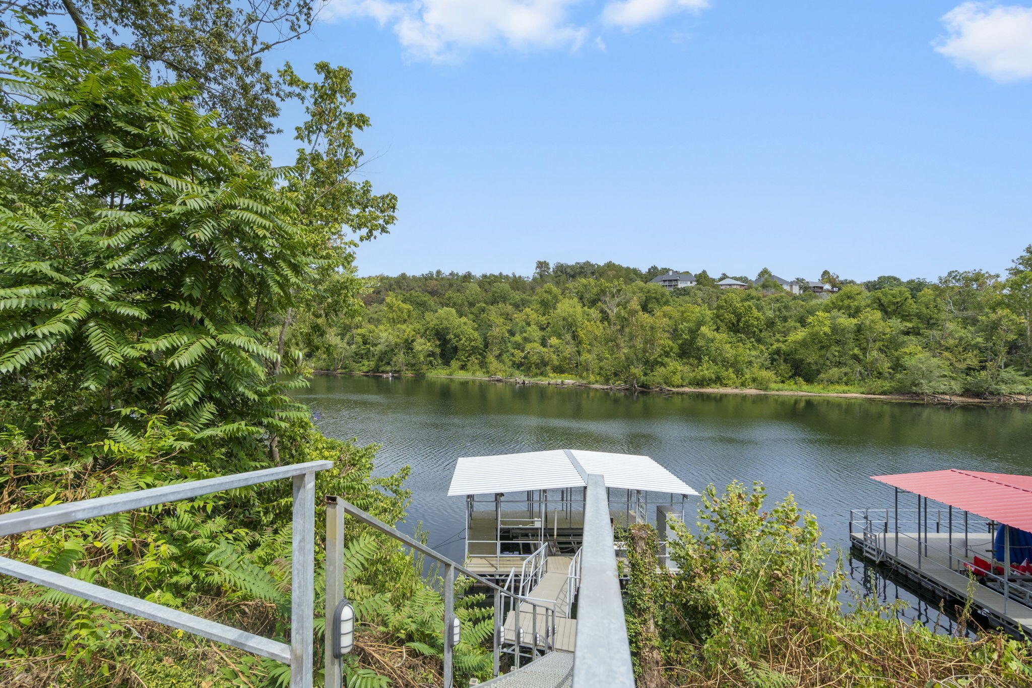 1612 Acacia Club Road Hollister, MO 65672 - Photo 49 of 82 1612 Steps to BOat dock