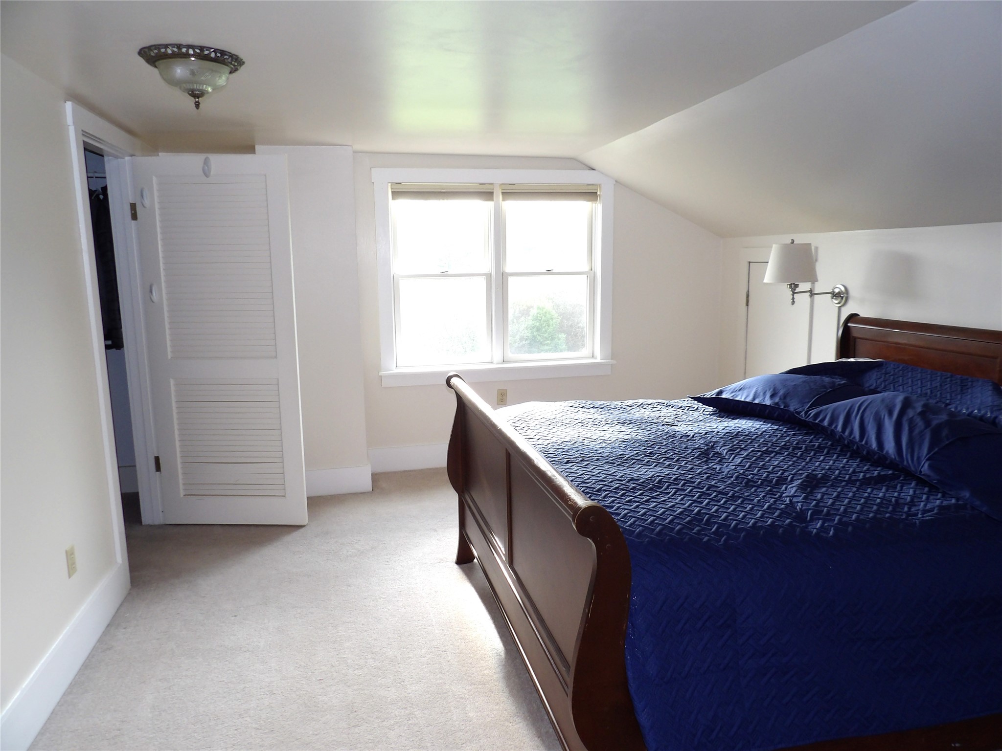 1345 Donation Road Erie, PA 16509 - Photo 26 of 47 Large primary bedroom with views of the property!