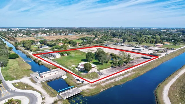 $6,900,000 | 48 Sw Court, Miramar, FL 33027