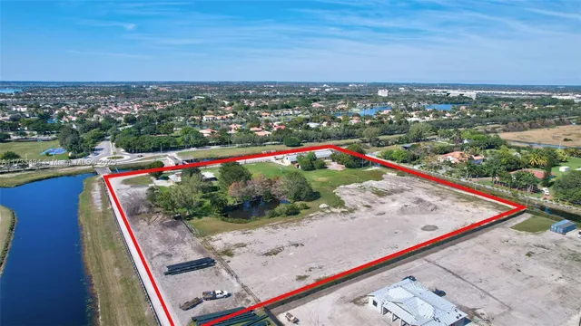 $6,900,000 | 48 Sw Court, Miramar, FL 33027