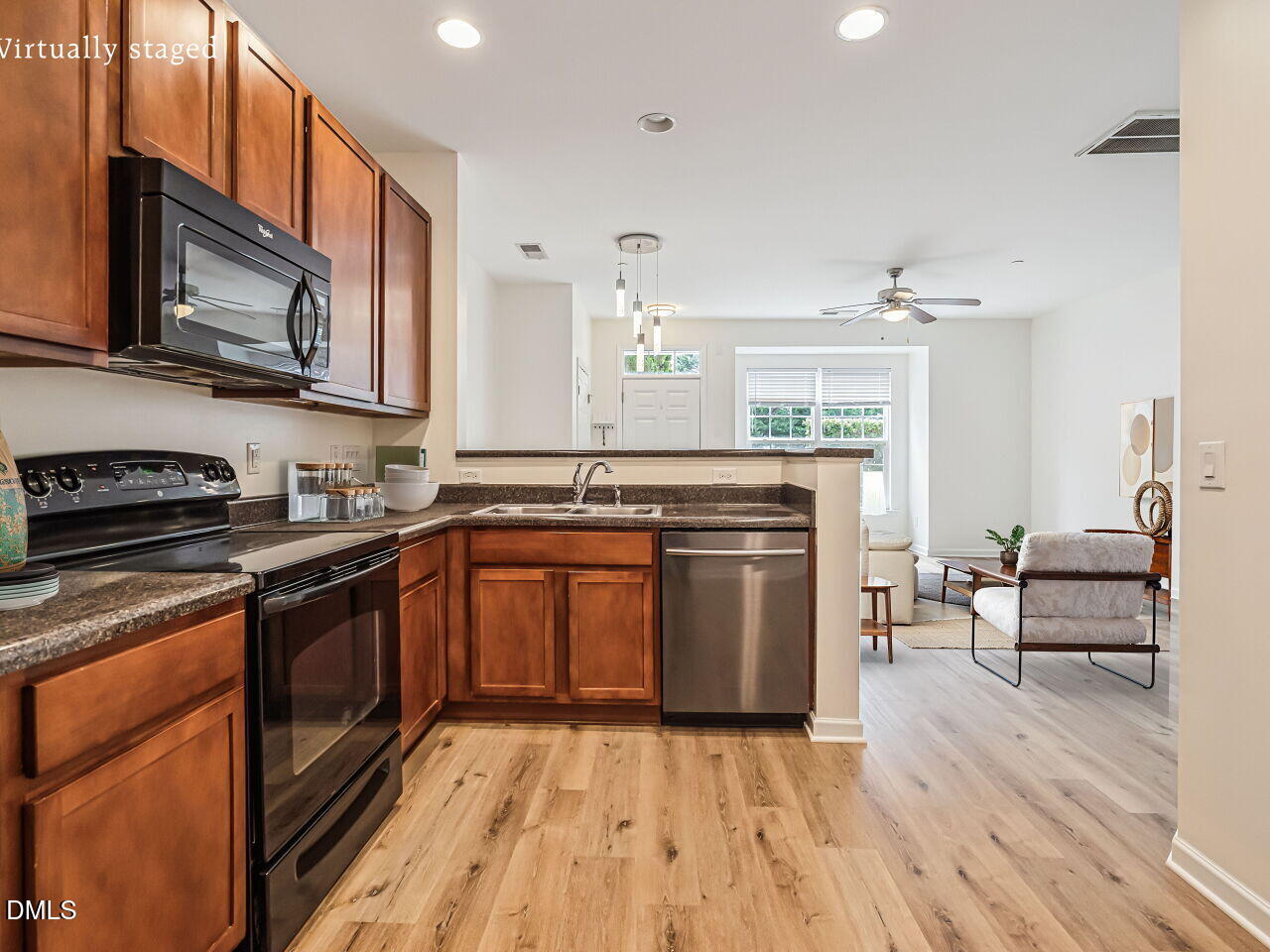 1120 Renewal Place, Unit 105 Raleigh, NC 27603 - Photo 13 of 29 013-1280x960-kitchen