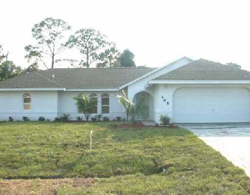 365 Southwest Covington Road Port St. Lucie, FL 34953 - Photo 1 of 2 Primary Photo