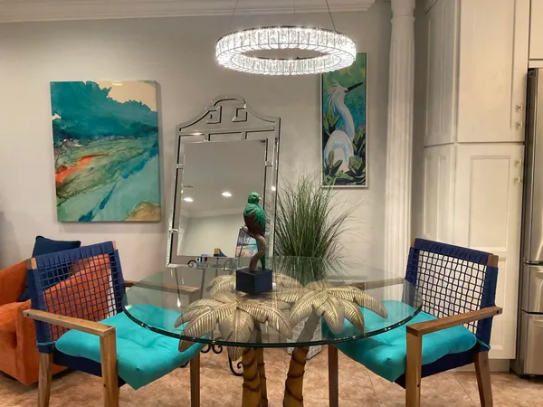 a view of a retail shop