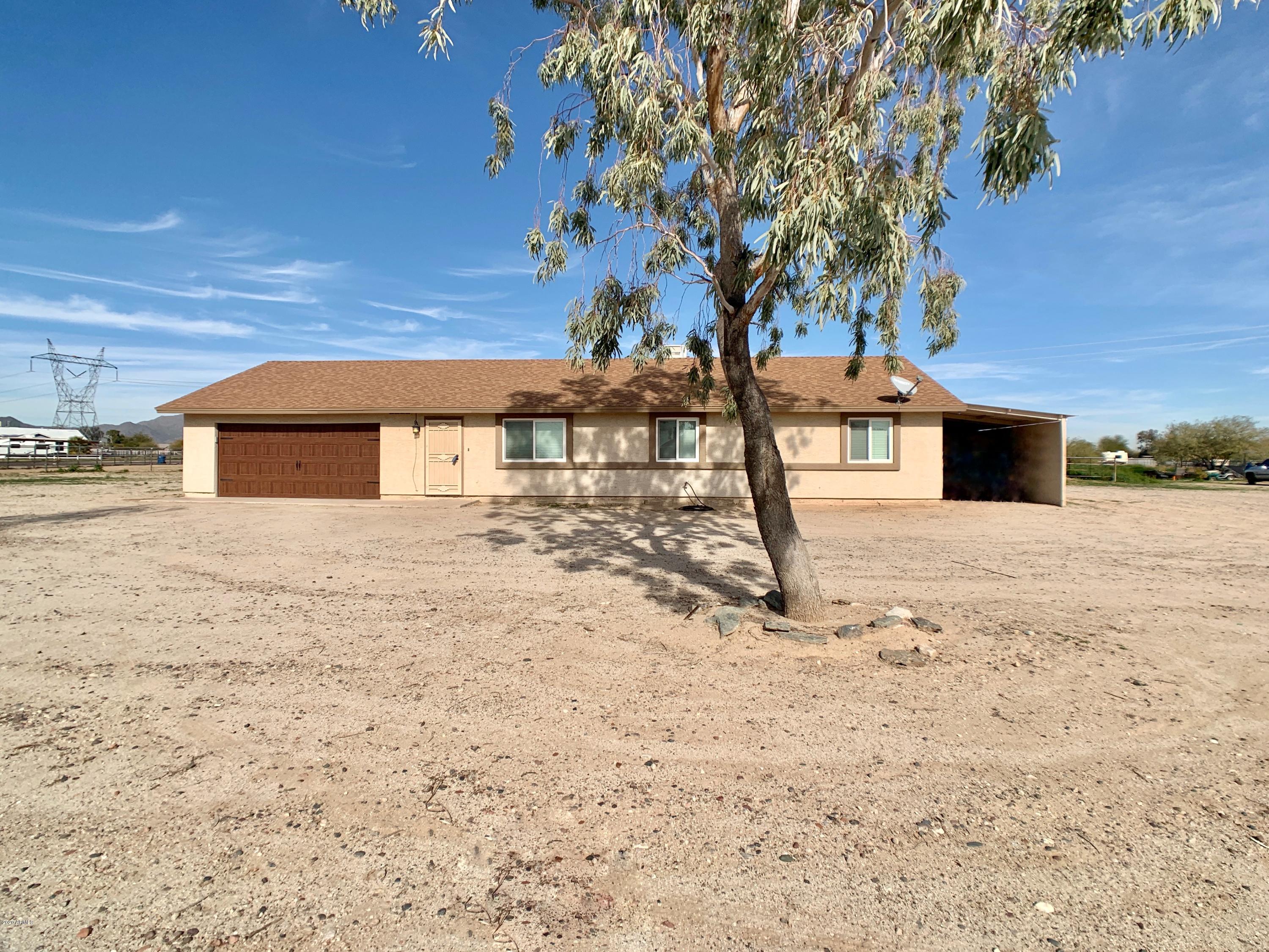 22232 West Lower Buckeye Road Buckeye, AZ 85326 - Photo 1 of 25 Front View 1