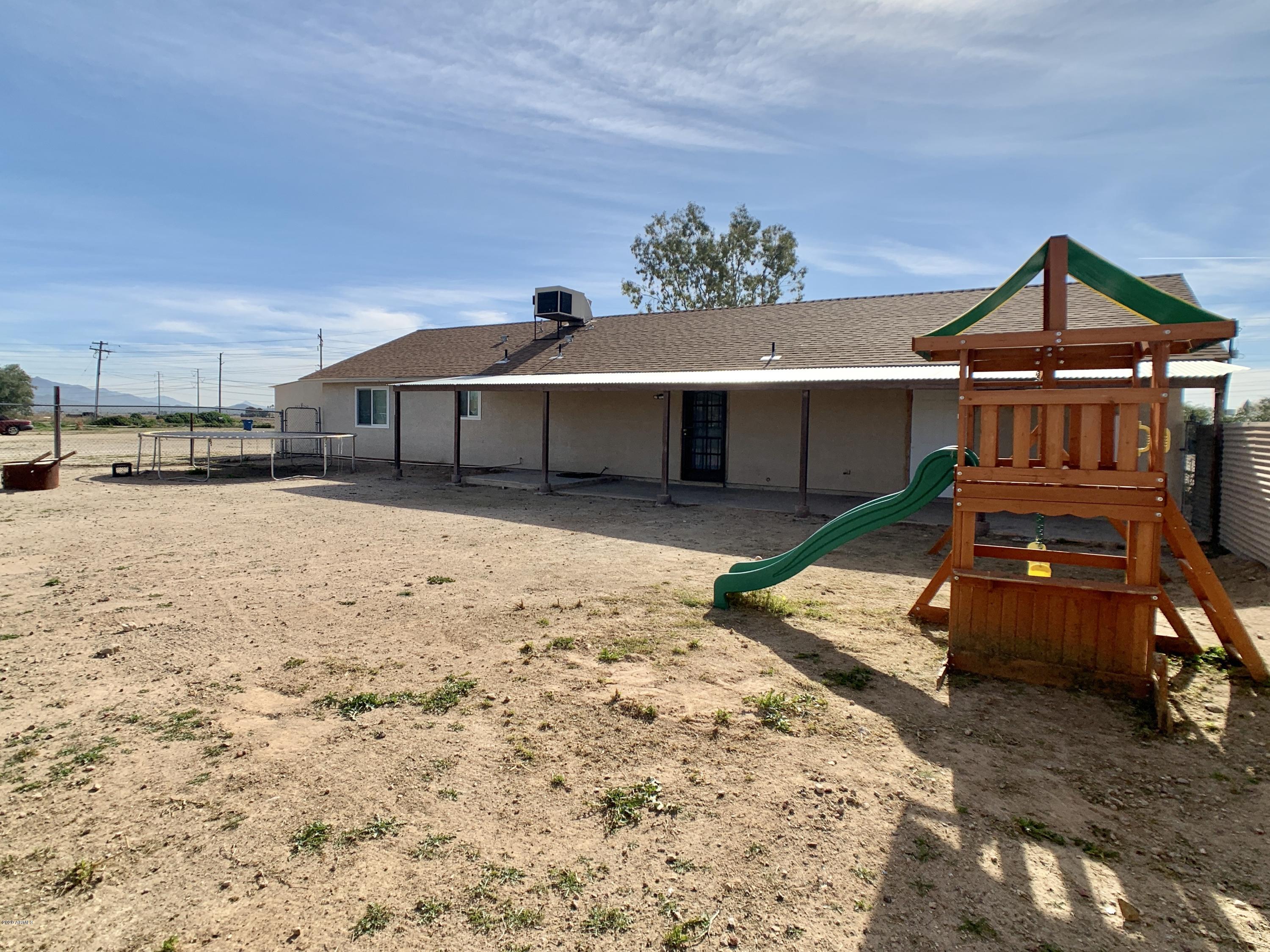 22232 West Lower Buckeye Road Buckeye, AZ 85326 - Photo 16 of 25 Backyard 1