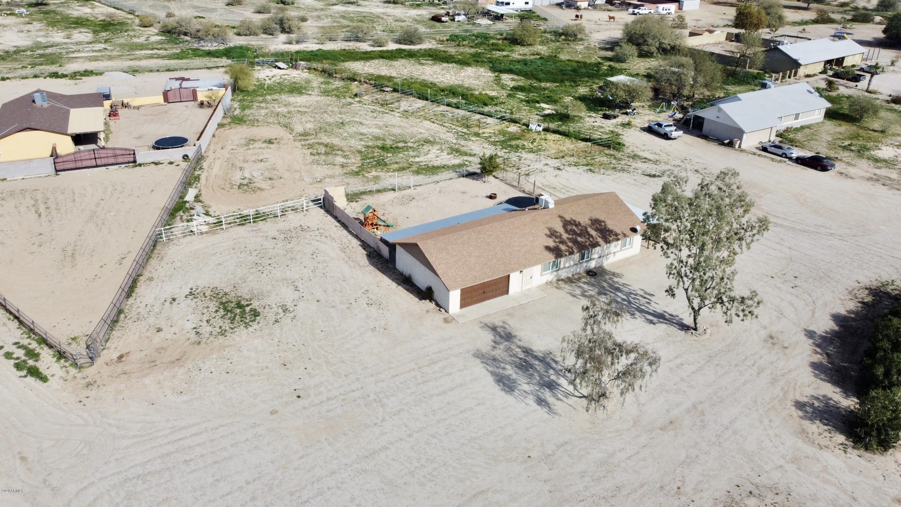 22232 West Lower Buckeye Road Buckeye, AZ 85326 - Photo 20 of 25 Arial 3