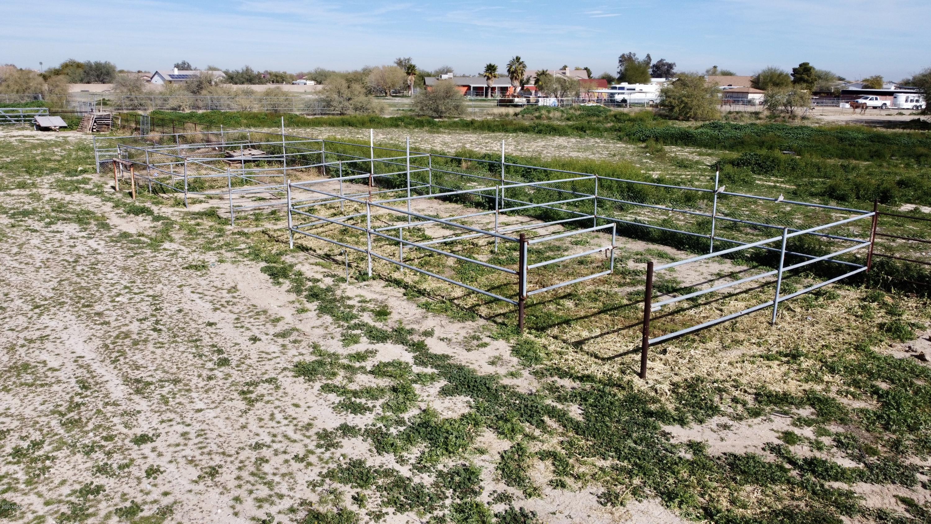 22232 West Lower Buckeye Road Buckeye, AZ 85326 - Photo 25 of 25 Horse Stalls