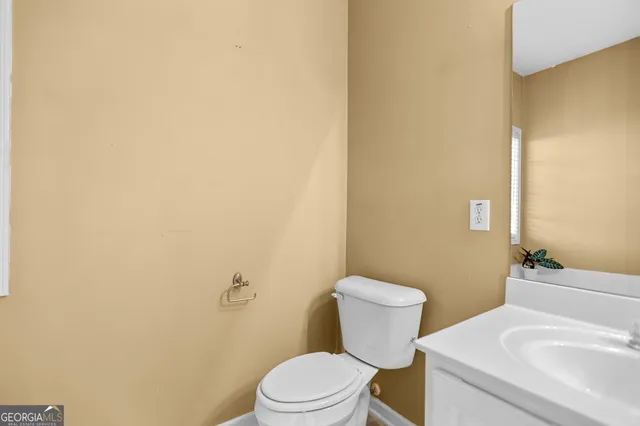 a view of small space