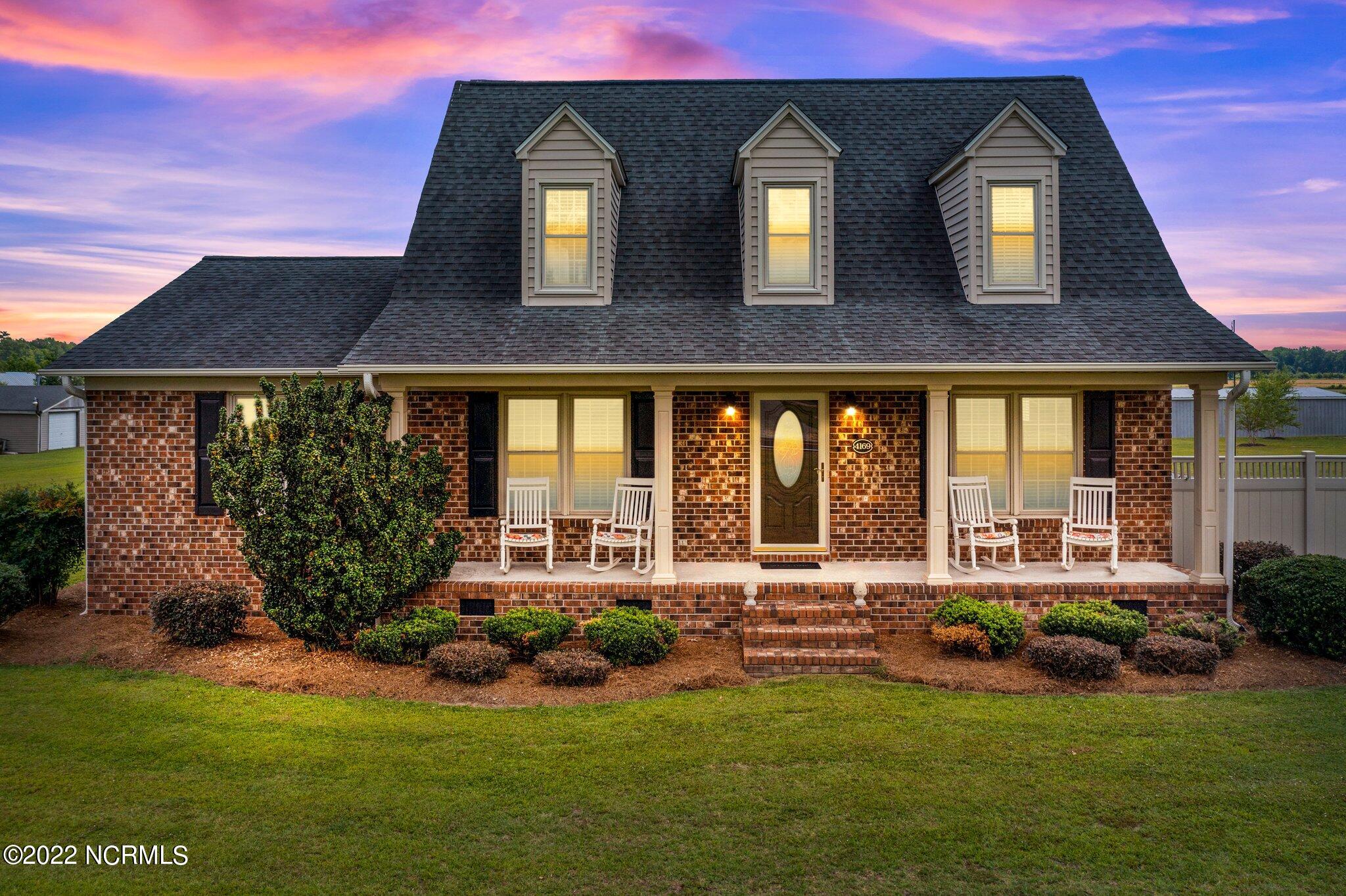 4169 Emma Cannon Road Ayden, NC 28513 - Photo 1 of 36 1-web-or-mls-DJI_0953_1