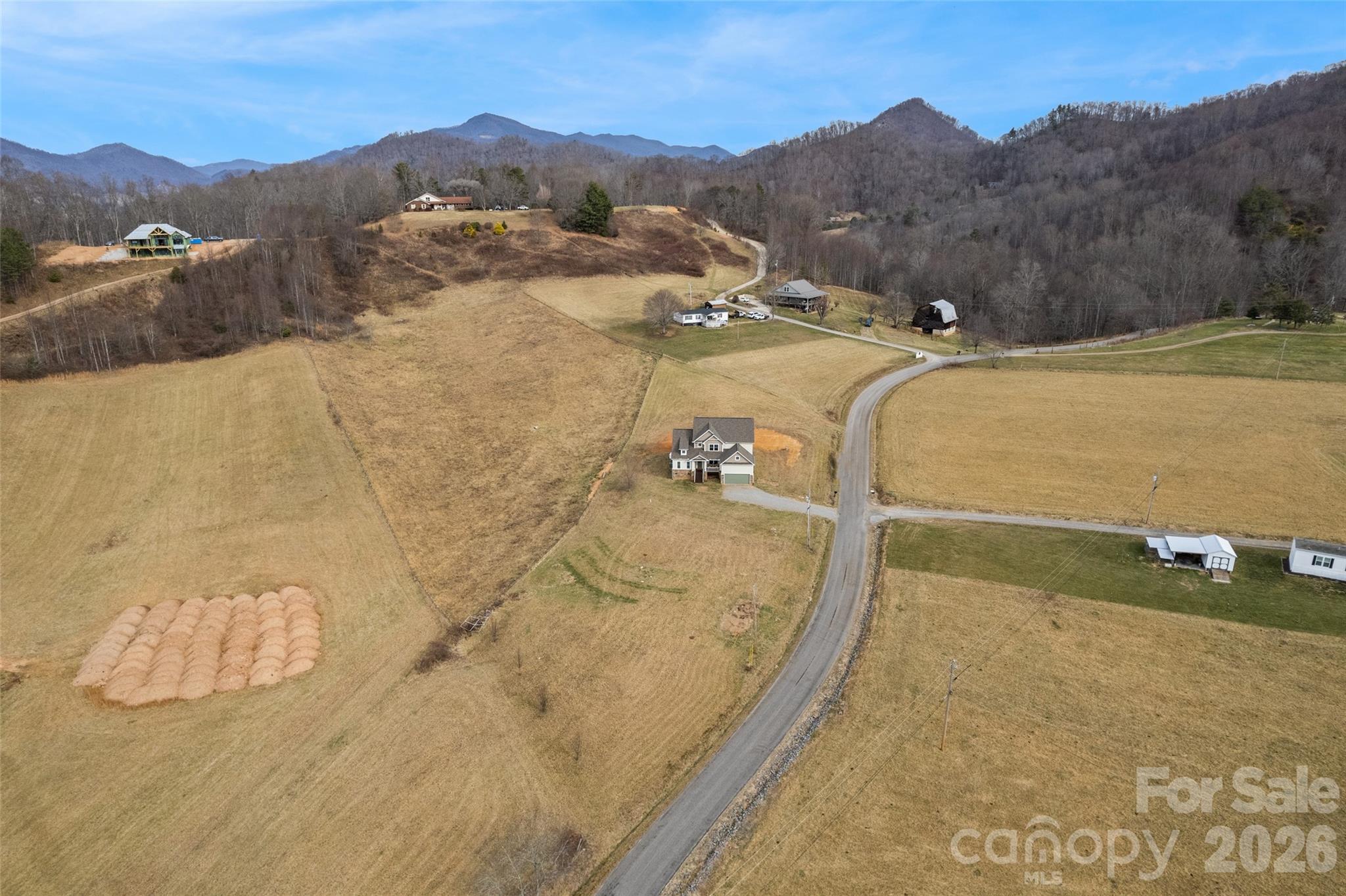 343 Rocky Lane Road Clyde, NC 28721 - Photo 2 of 48