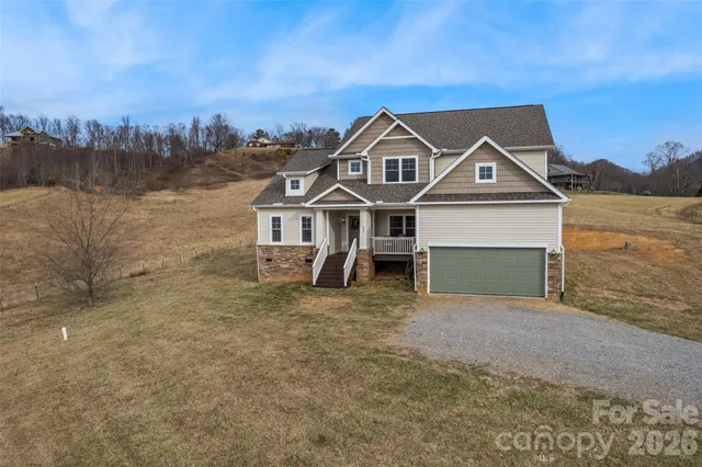 $875,000 | 343 Rocky Lane Road, Clyde, NC 28721