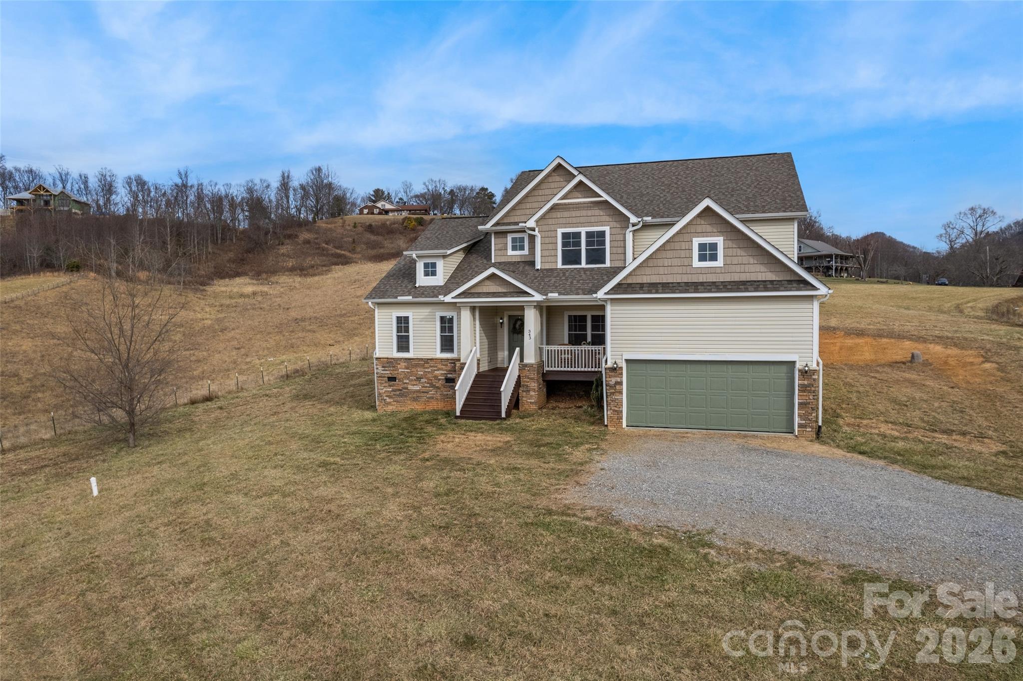 343 Rocky Lane Road Clyde, NC 28721 - Photo 32 of 48