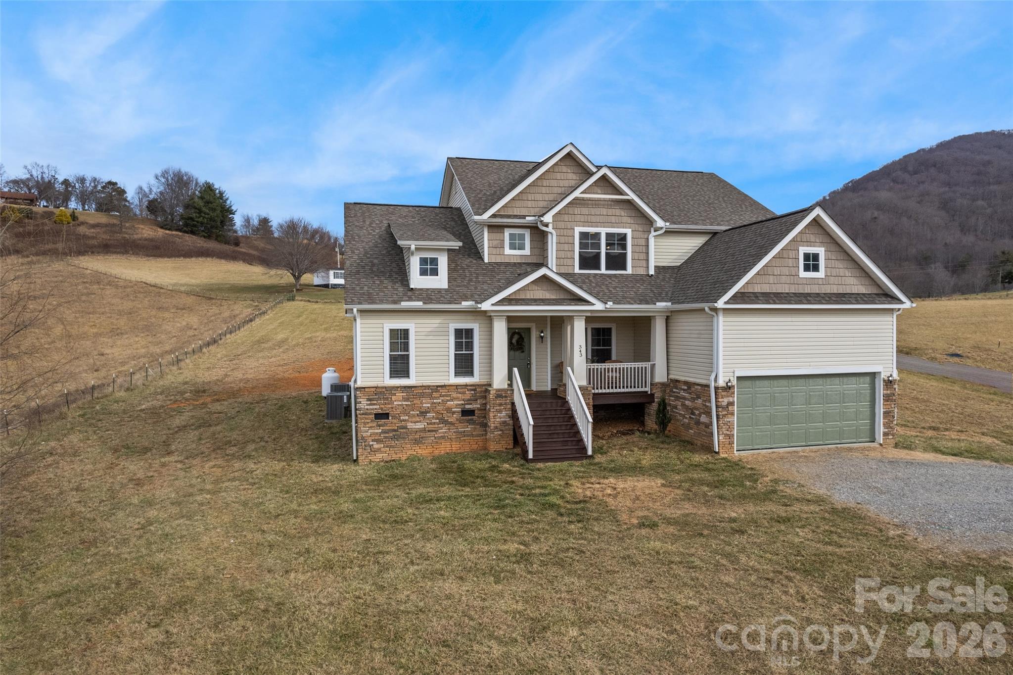 343 Rocky Lane Road Clyde, NC 28721 - Photo 33 of 48