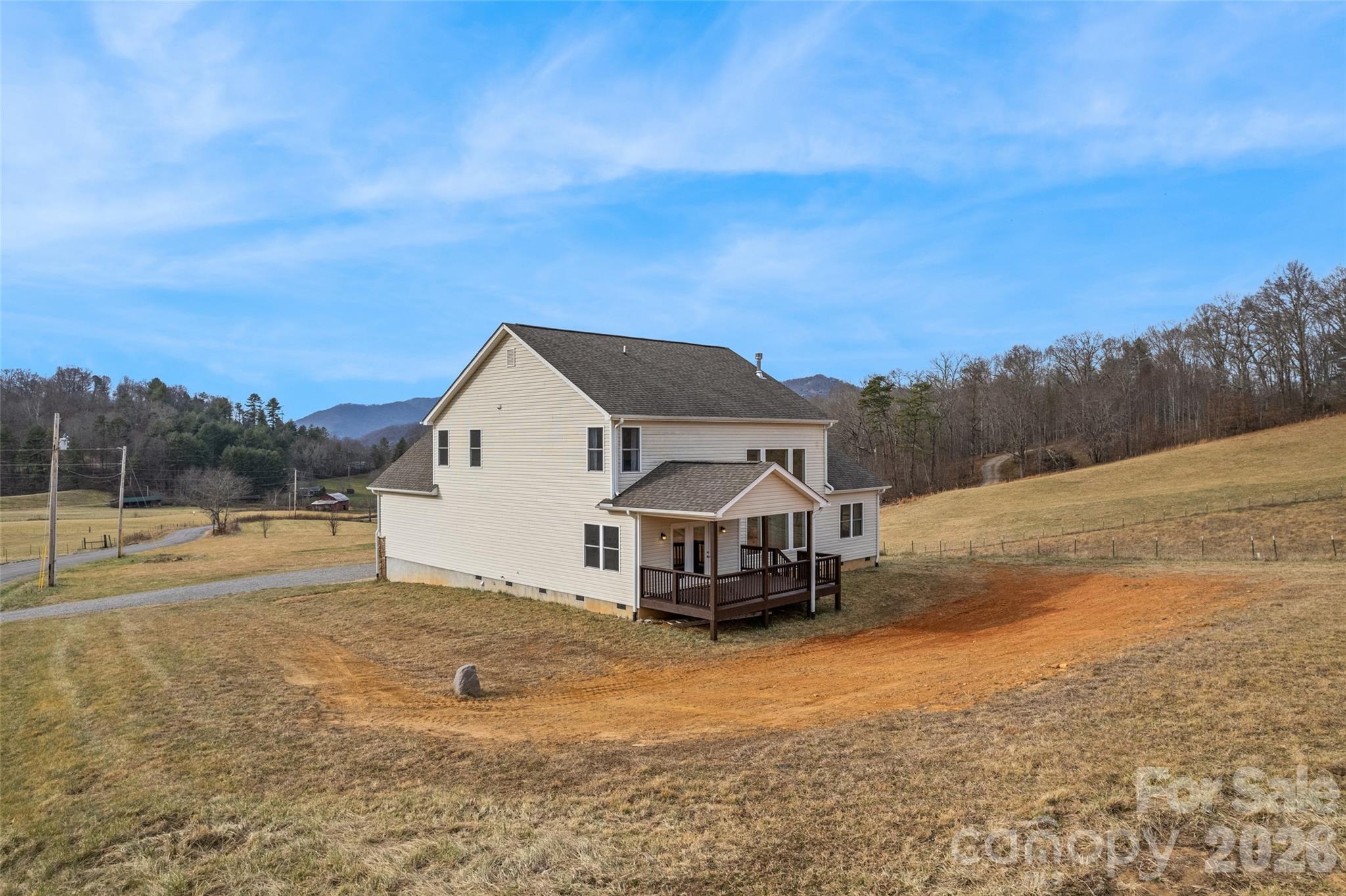 343 Rocky Lane Road Clyde, NC 28721 - Photo 34 of 48
