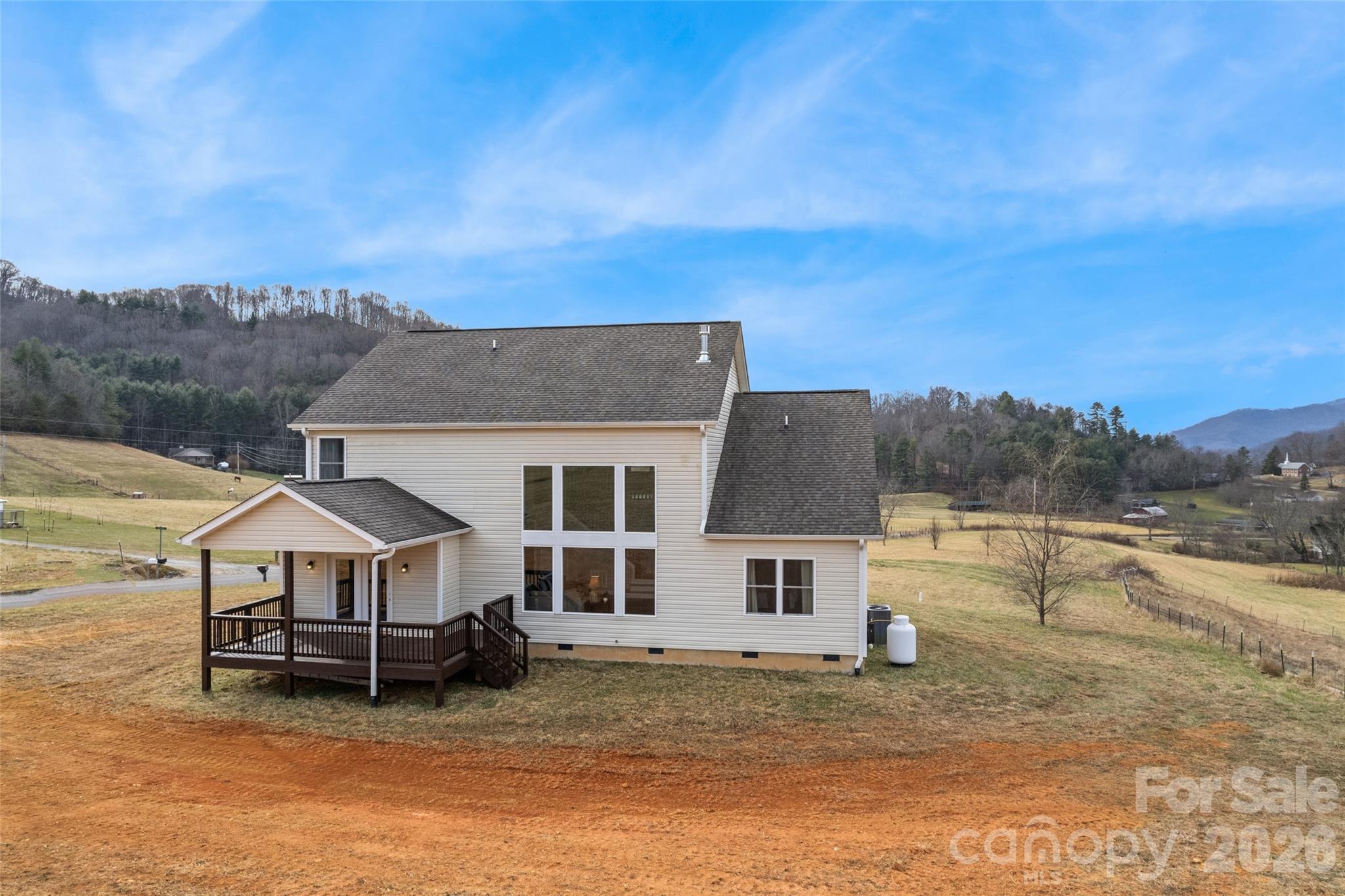 343 Rocky Lane Road Clyde, NC 28721 - Photo 35 of 48