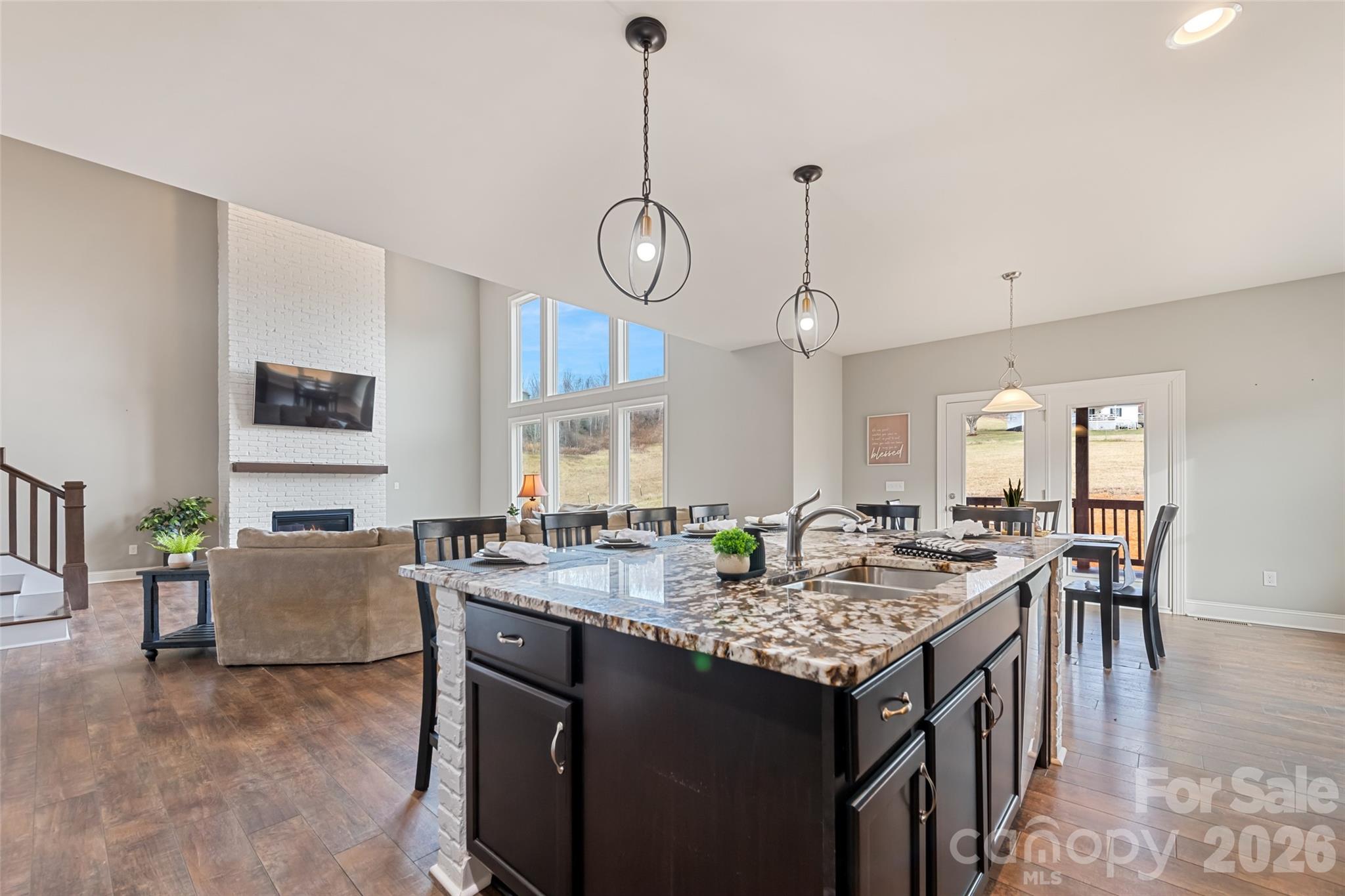 343 Rocky Lane Road Clyde, NC 28721 - Photo 4 of 48