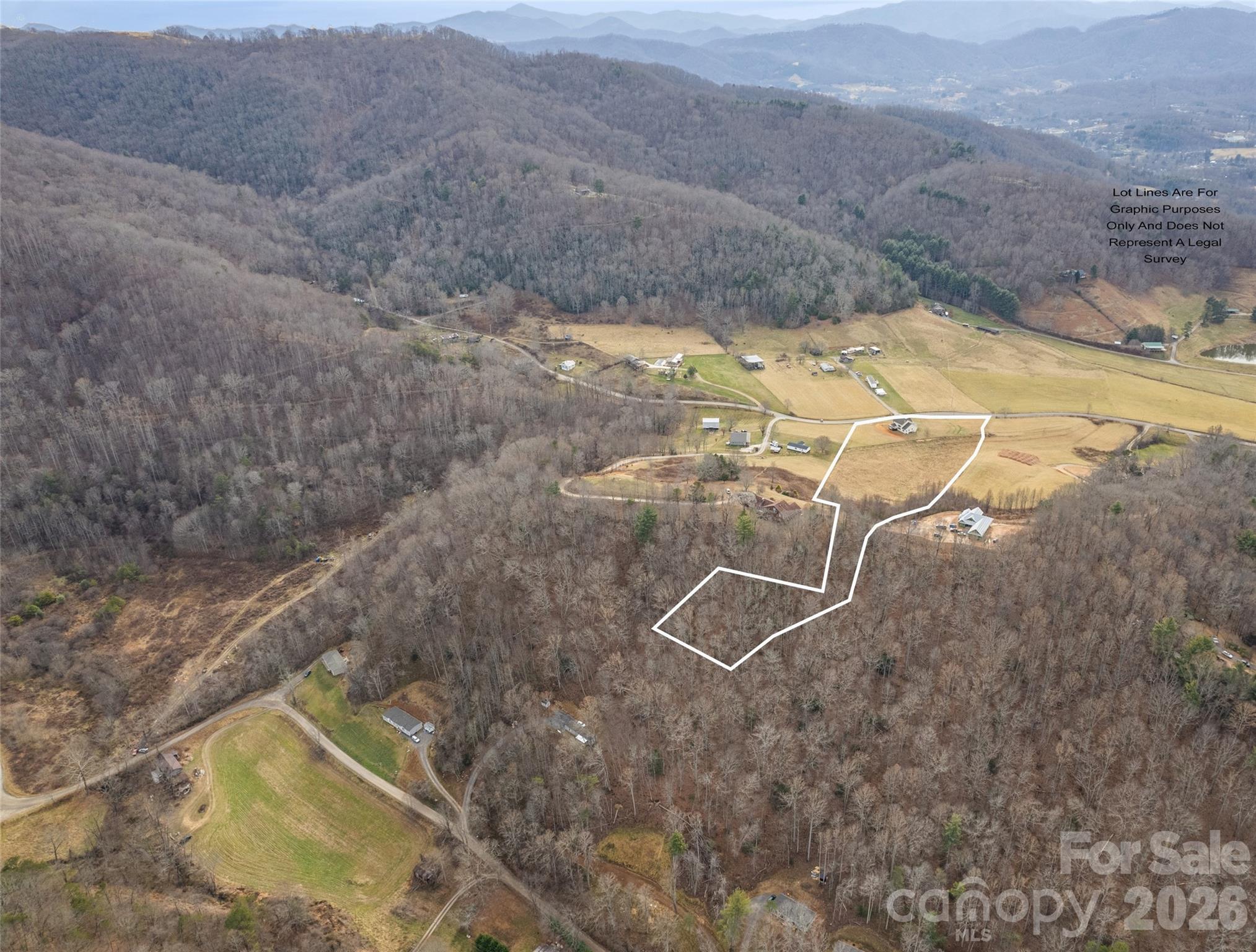 343 Rocky Lane Road Clyde, NC 28721 - Photo 5 of 48