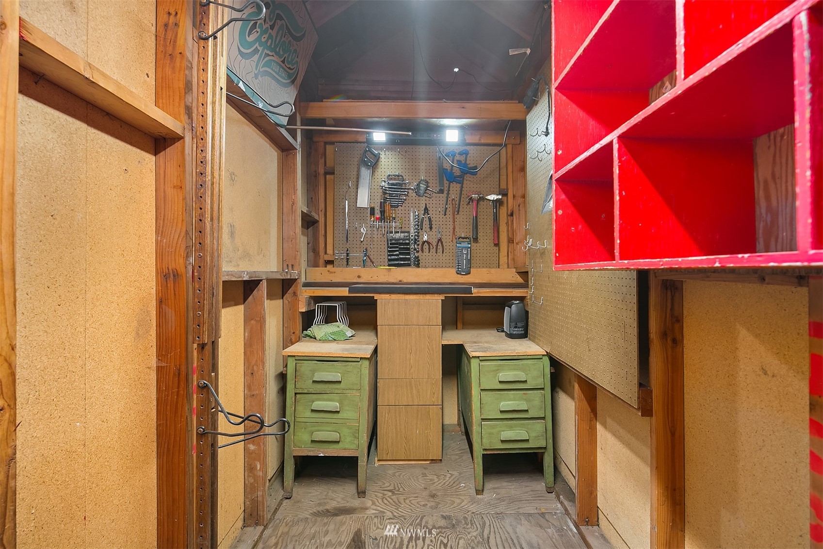 348 North 84th Street Seattle, WA 98103 - Photo 20 of 22 a view of a storage & utility room