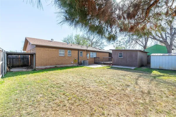 $229,900 | 5250 Burbank Drive, Abilene, TX 79605