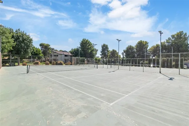 a view of a basket ball ground