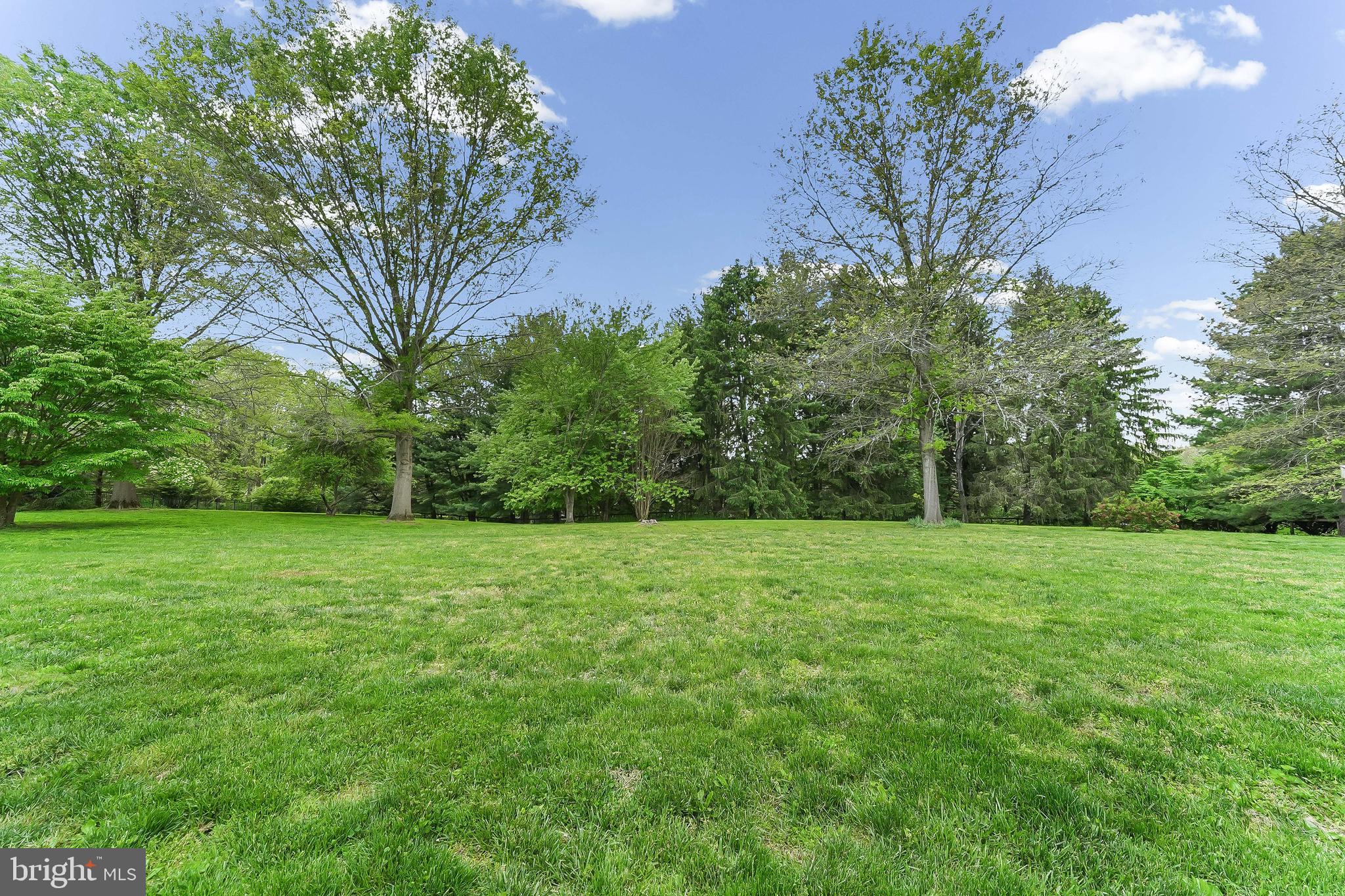 124 Round Hill Road Kennett Square, PA 19348 - Photo 47 of 55 AMAZING flat/level backyard