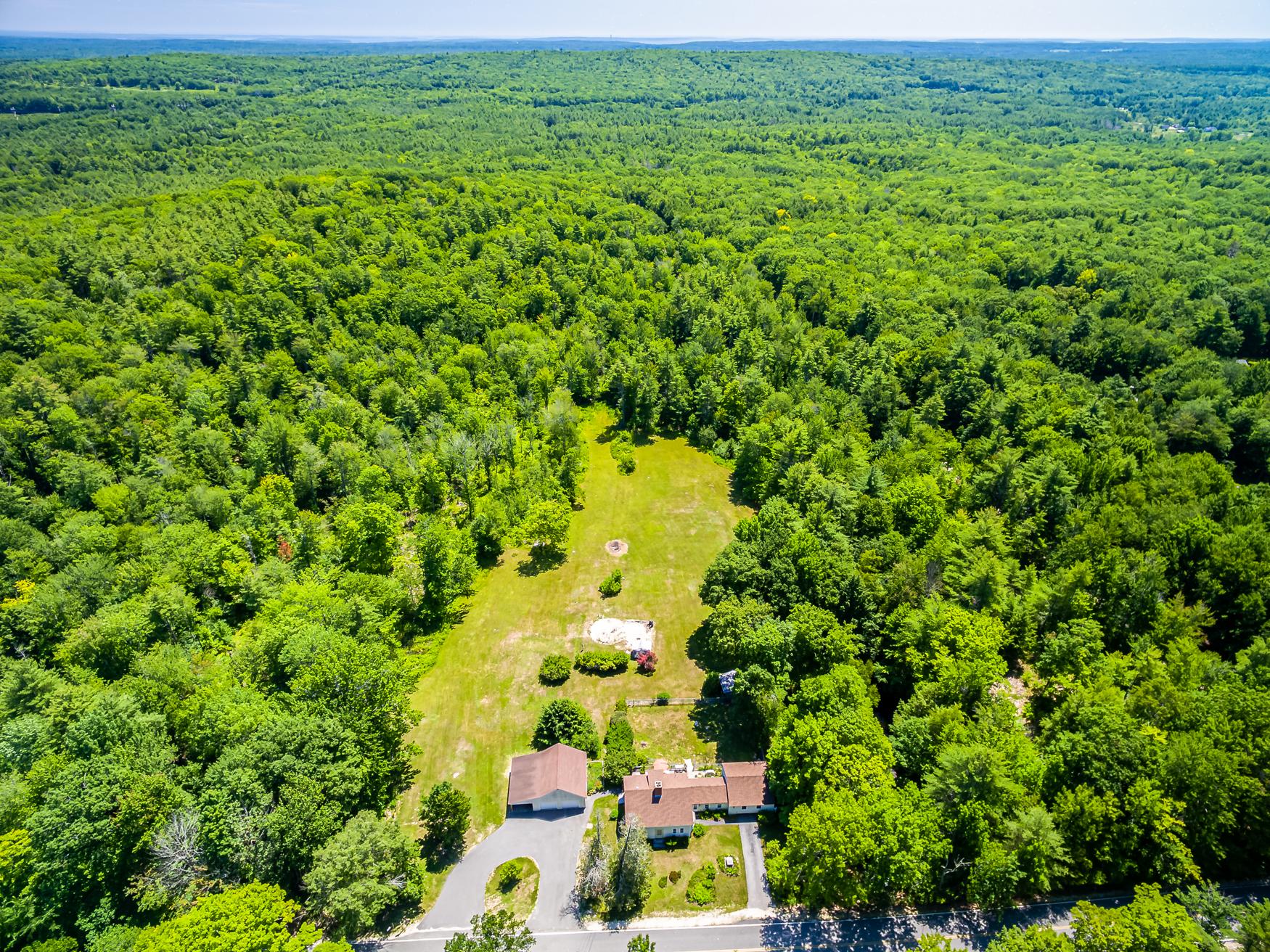 169 Orchard Road Cumberland Center, ME 04021 - Photo 1 of 35 DJI_0325-Edit