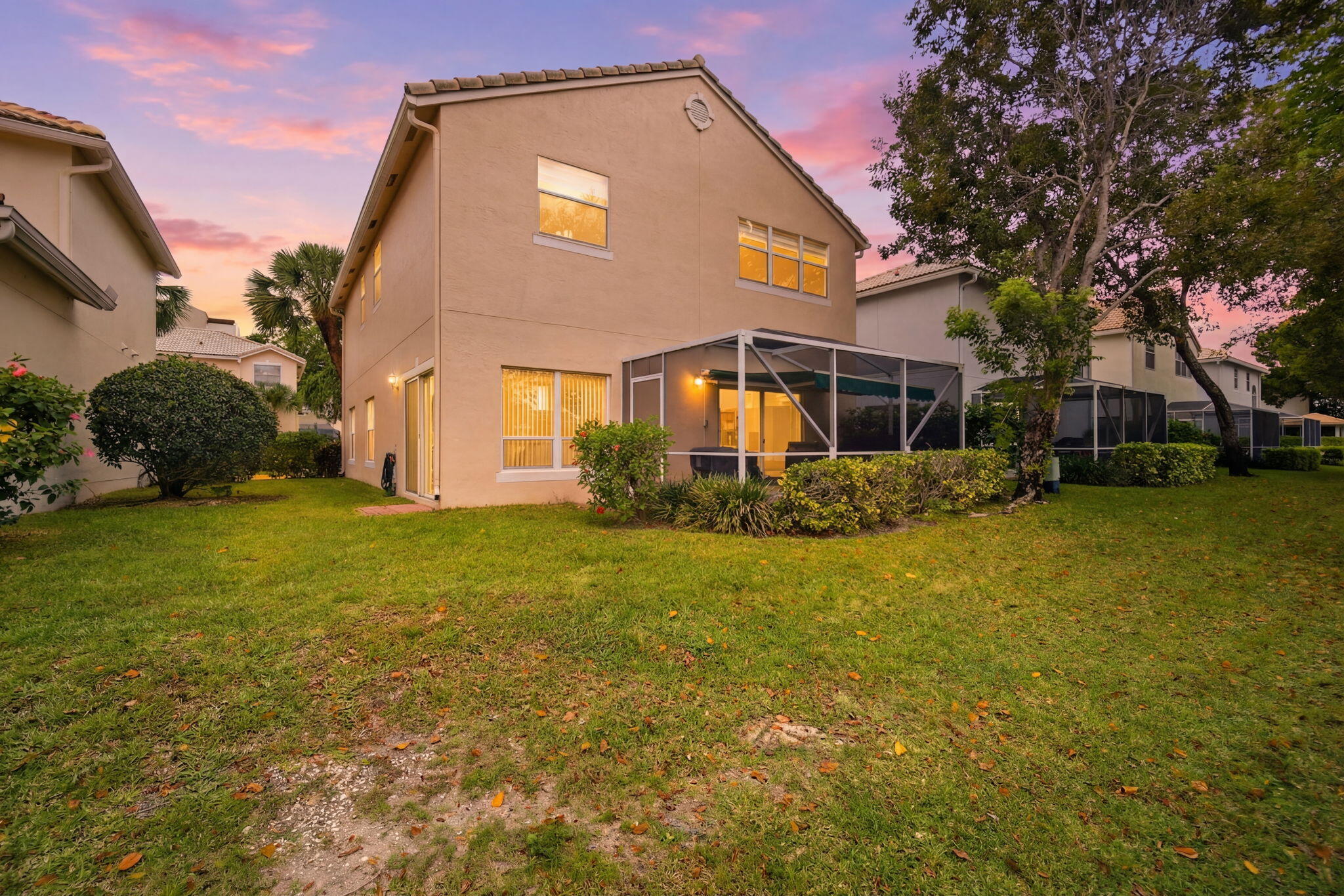 7331 Panache Way Boca Raton, FL 33433 - Photo 45 of 48 2-web-or-mls-IMG_3056_twilight_b6336155
