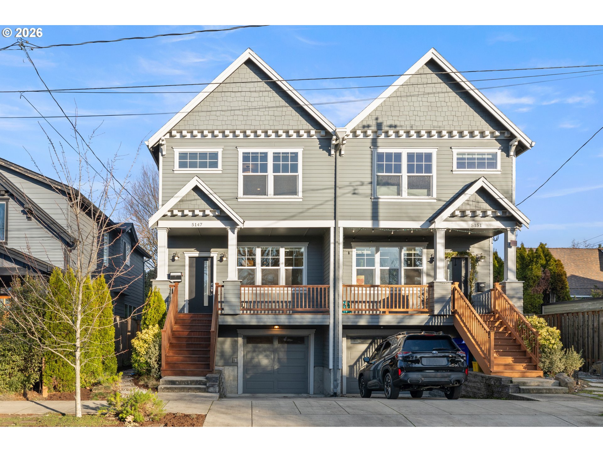 5147 Southeast Cora Street Portland, OR 97206 - Photo 1 of 29