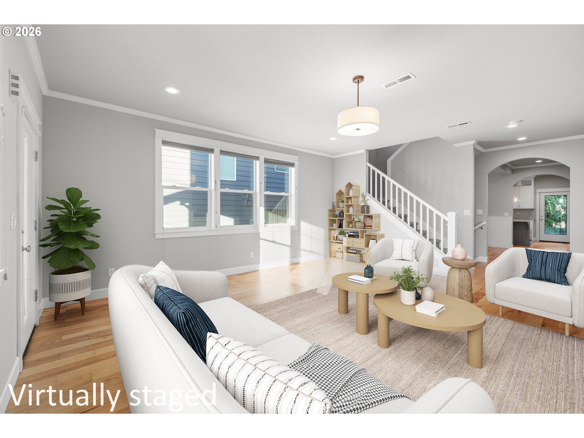 5147 Southeast Cora Street Portland, OR 97206 - Photo 2 of 29