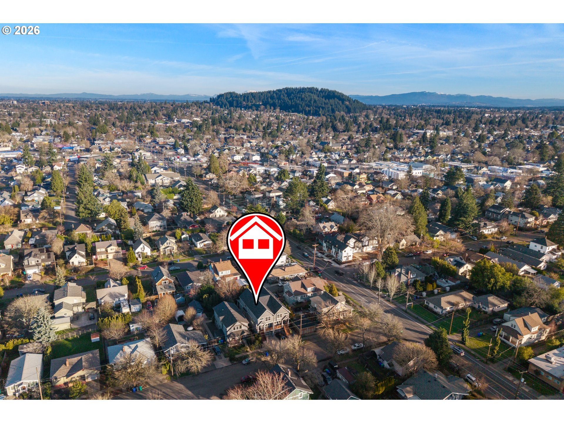 5147 Southeast Cora Street Portland, OR 97206 - Photo 27 of 29