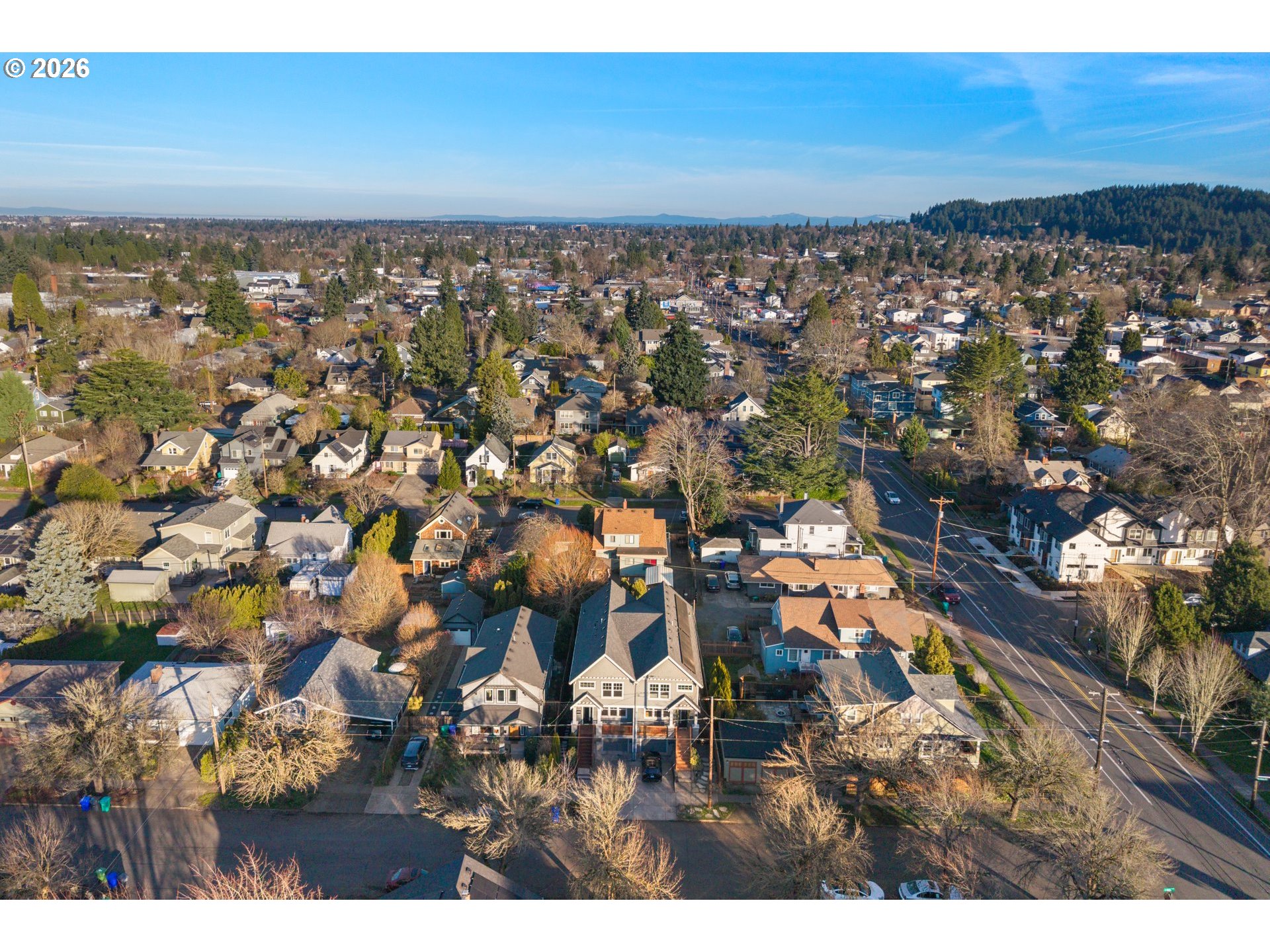 5147 Southeast Cora Street Portland, OR 97206 - Photo 28 of 29