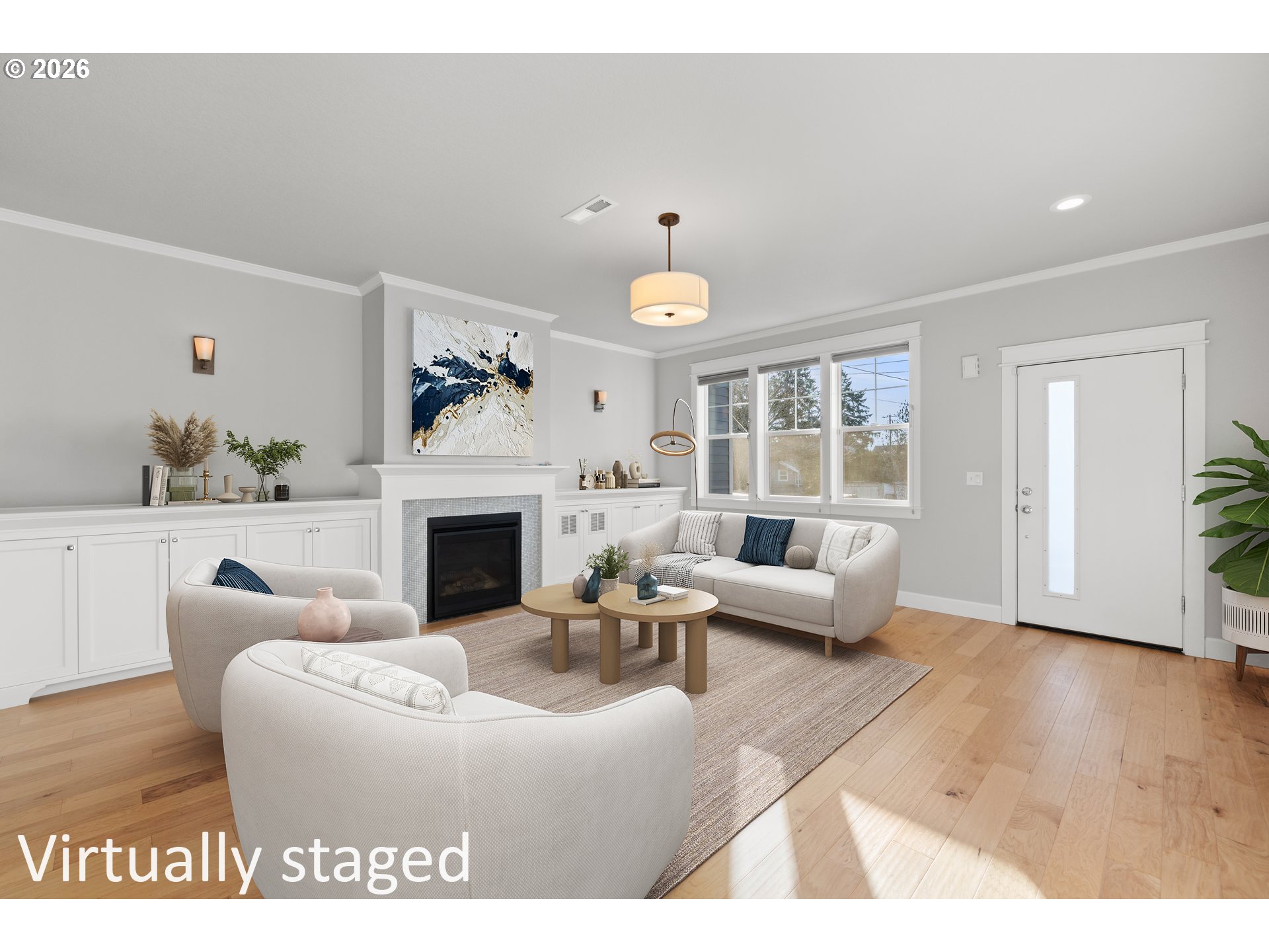 5147 Southeast Cora Street Portland, OR 97206 - Photo 4 of 29