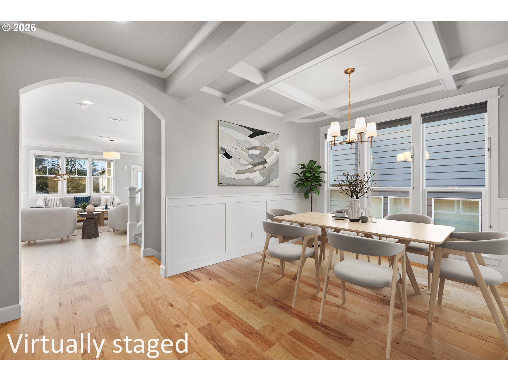 5147 Southeast Cora Street Portland, OR 97206 - Photo 6 of 29