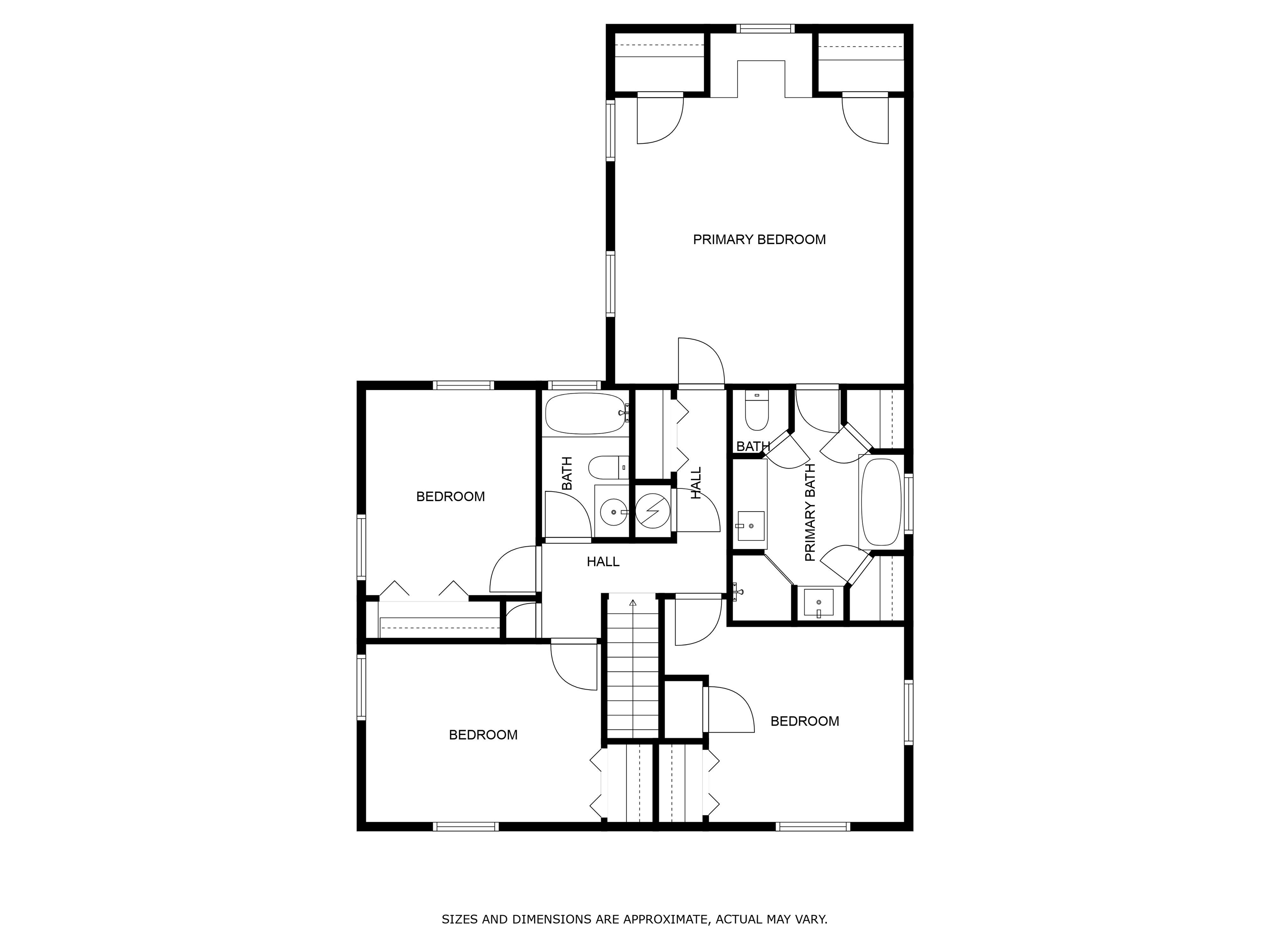 4705 Sherry Court Mobile, AL 36693 - Photo 99 of 100 View of room layout