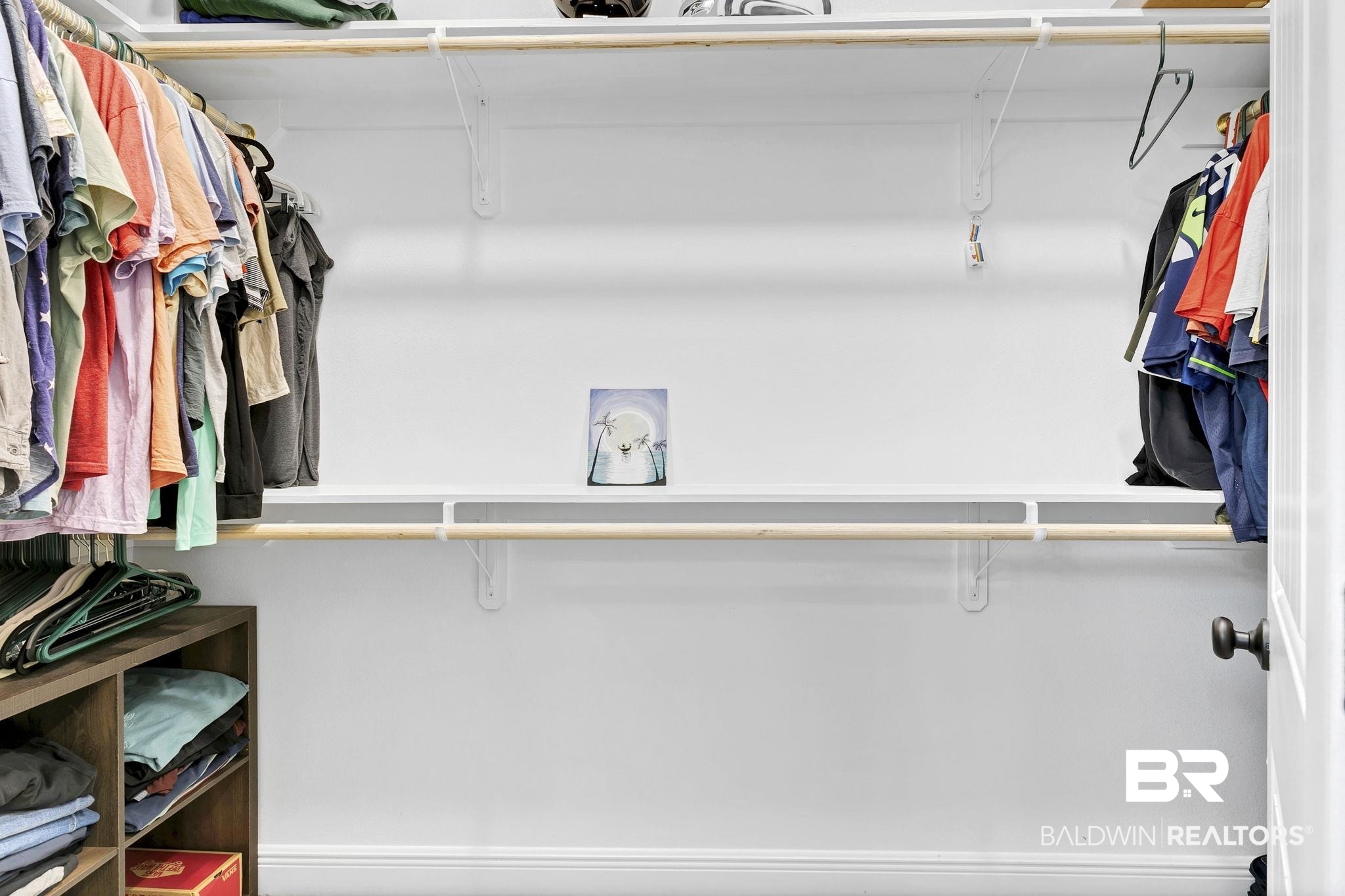 11247 Thistledown Loop Spanish Fort, AL 36527 - Photo 69 of 72 View of walk in closet