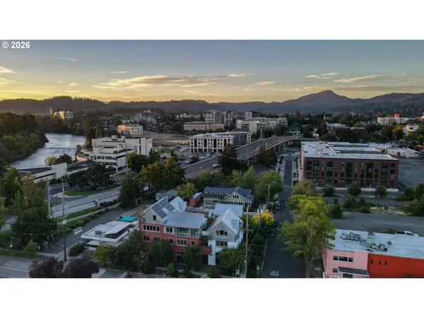 $750,000 | 321 Mill Street, Unit 1, Eugene, OR 97401