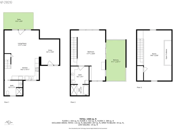 $750,000 | 321 Mill Street, Unit 1, Eugene, OR 97401