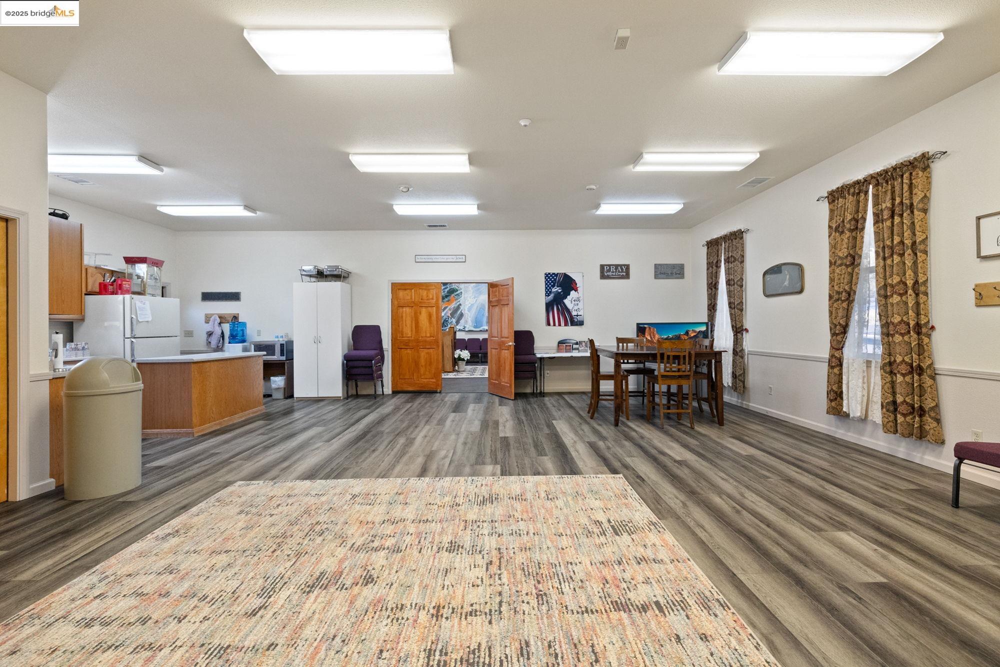 5033 Main Street Coulterville, CA 95311 - Photo 25 of 38 Miscellaneous room featuring an office area