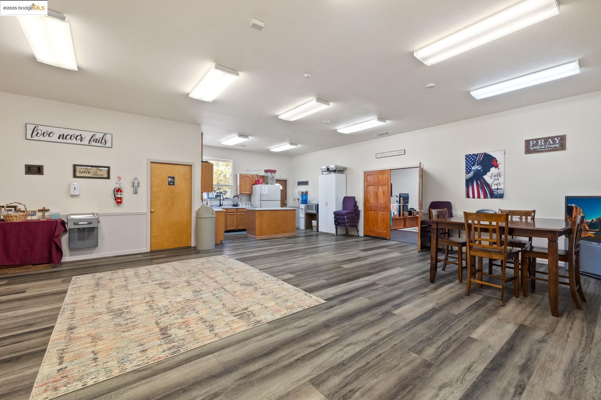 5033 Main Street Coulterville, CA 95311 - Photo 26 of 38 View of misc room