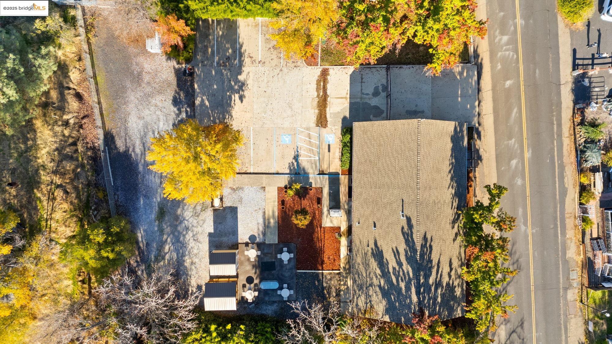 5033 Main Street Coulterville, CA 95311 - Photo 4 of 38 Aerial view