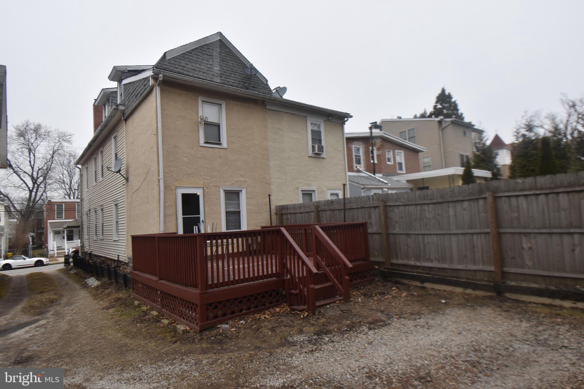 165 Simpson Road Ardmore, PA 19003 - Photo 3 of 28 a view of a house with a yard
