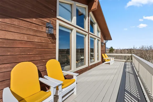 a view of swimming pool with a lounge chair