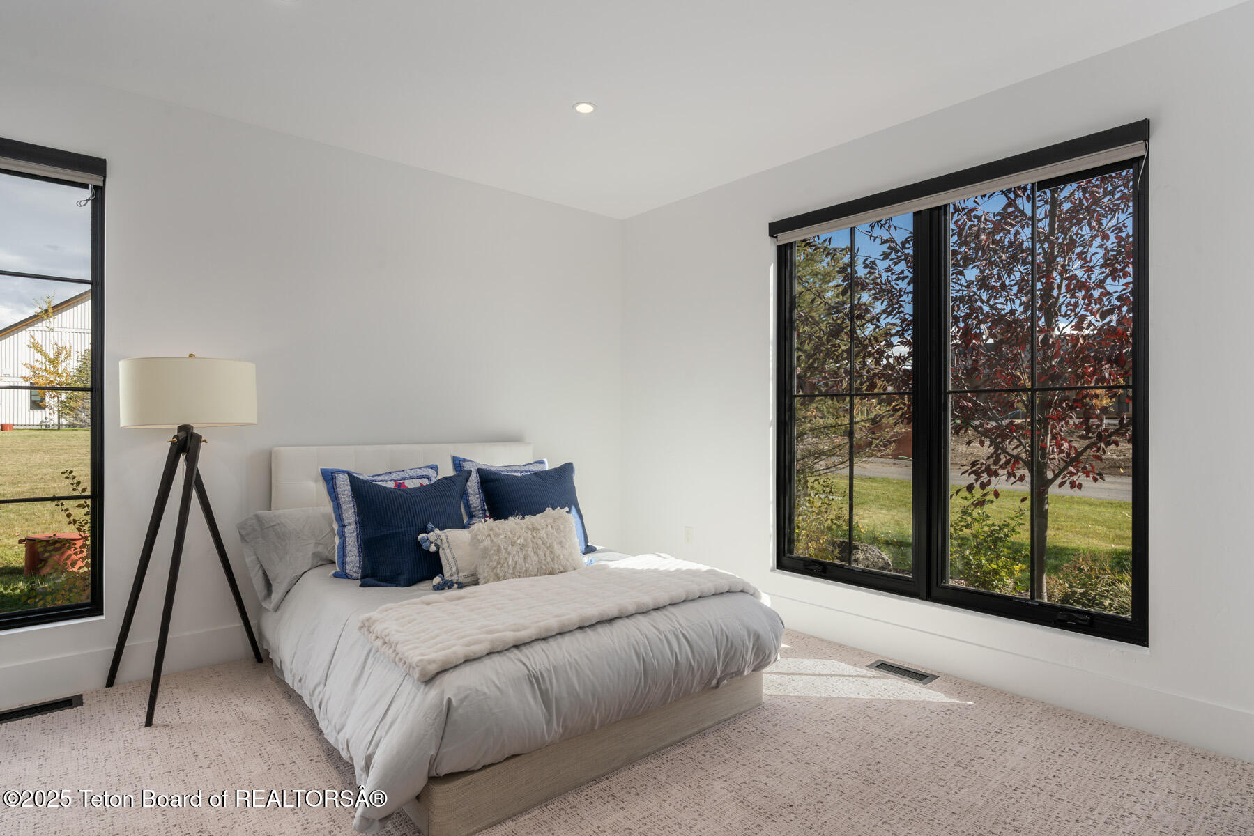 880 Sharp Tail Court Driggs, ID 83422 - Photo 14 of 30 14 Guest Bedroom First Floor
