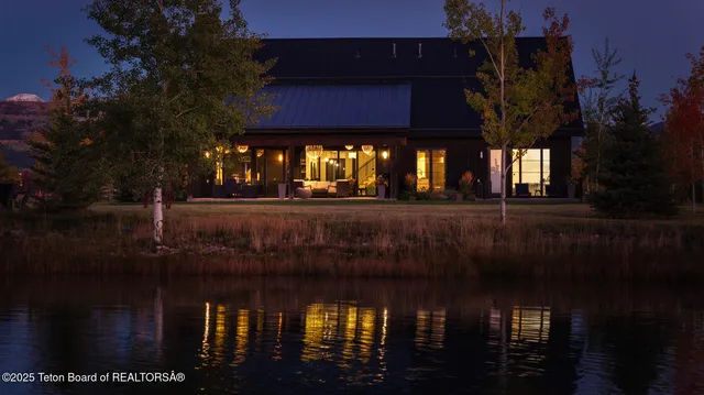 $4,195,000 | 880 Sharp Tail Court, Driggs, ID 83422